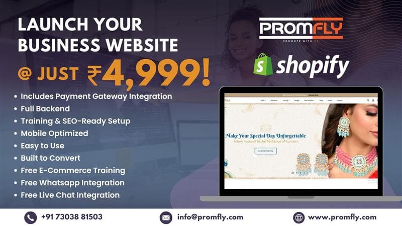 Shopify Development
