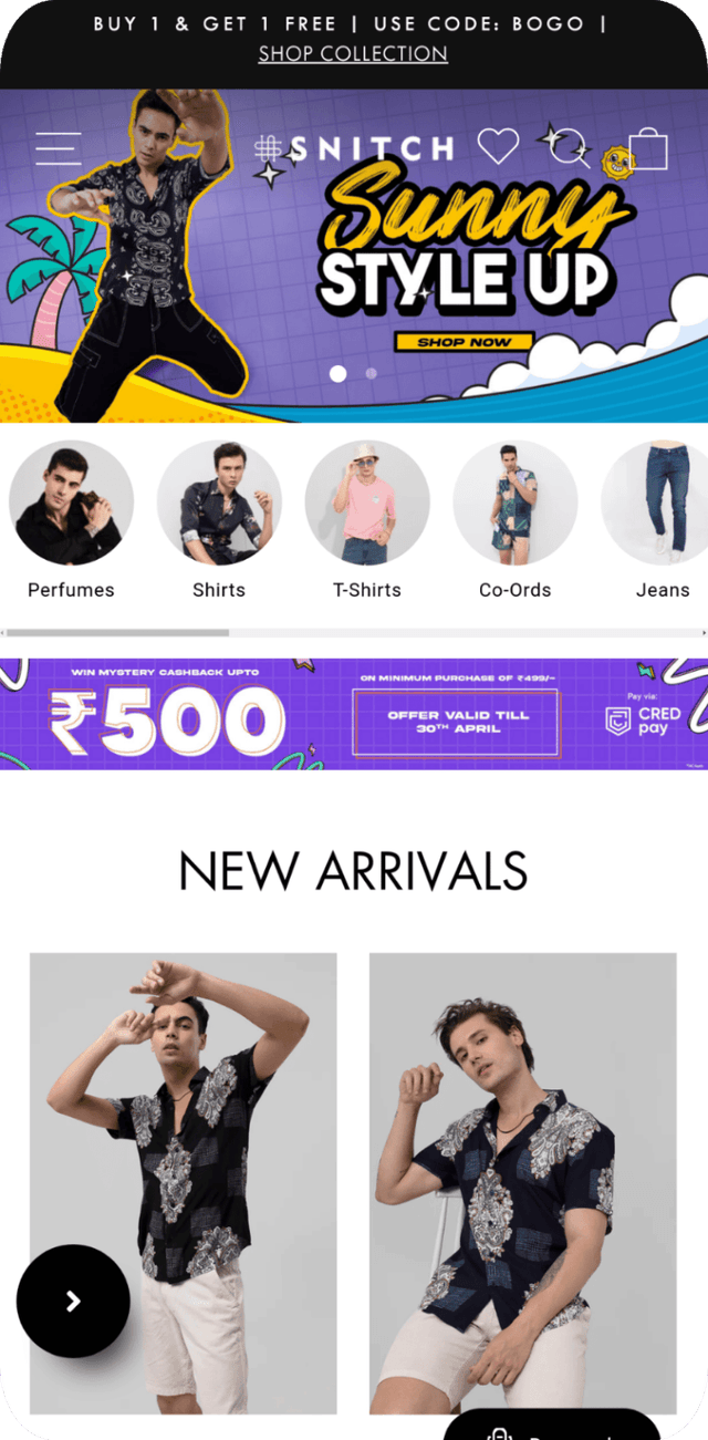 Shopify Screenshot 5