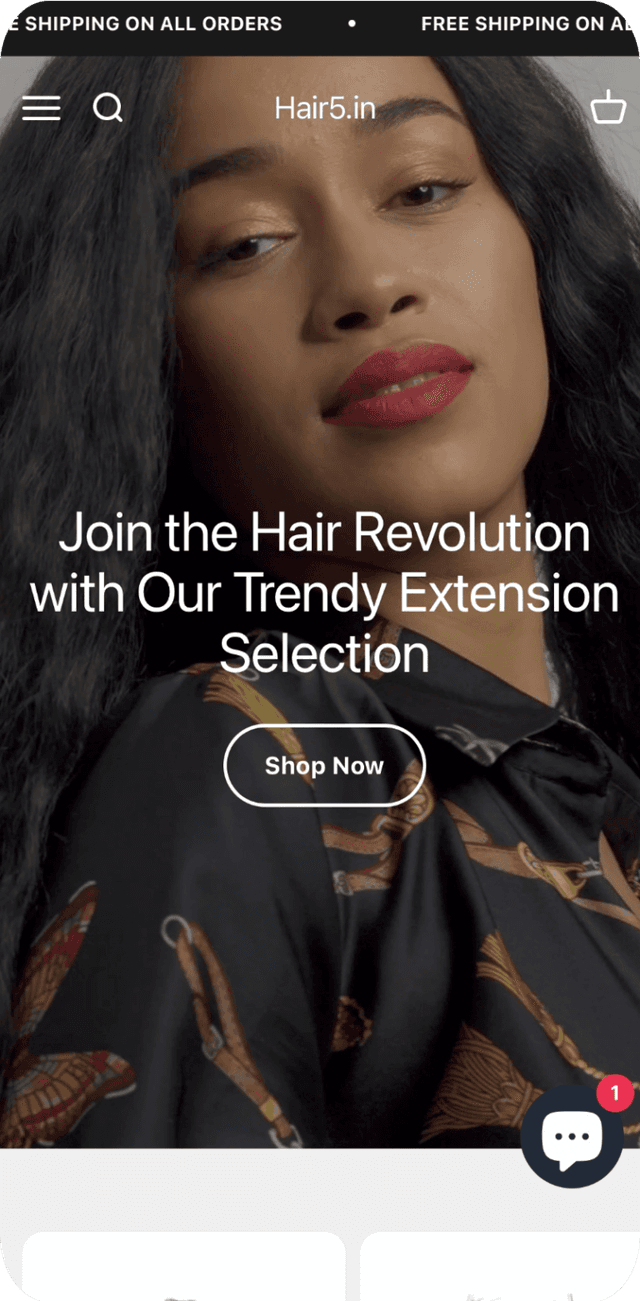 Shopify Screenshot 8