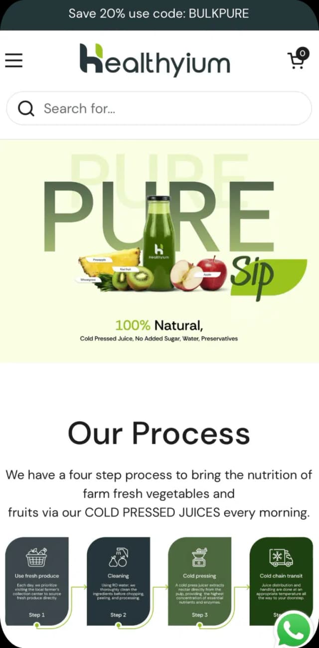 Shopify Screenshot 9