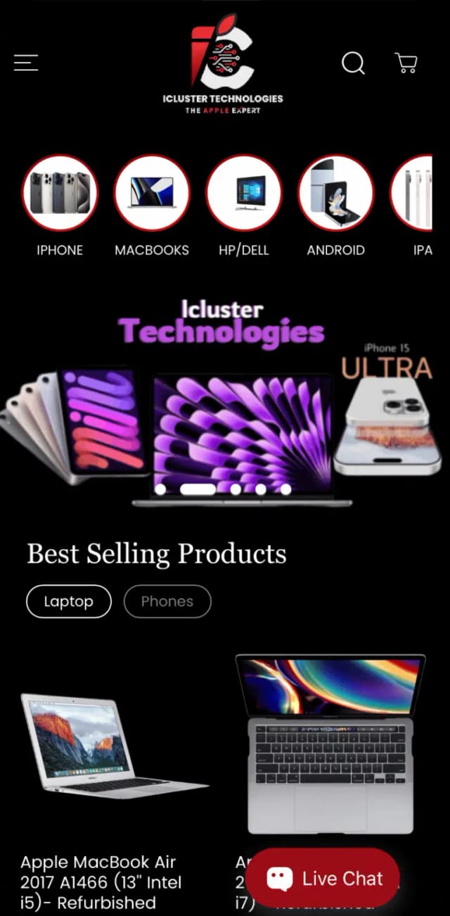 Shopify Screenshot 10