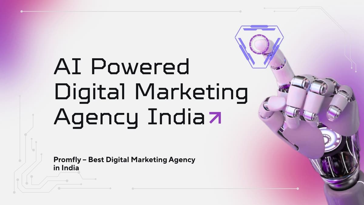 AI Powered Digital Marketing Agency India: The Future of Smart Business Growth in 2026
