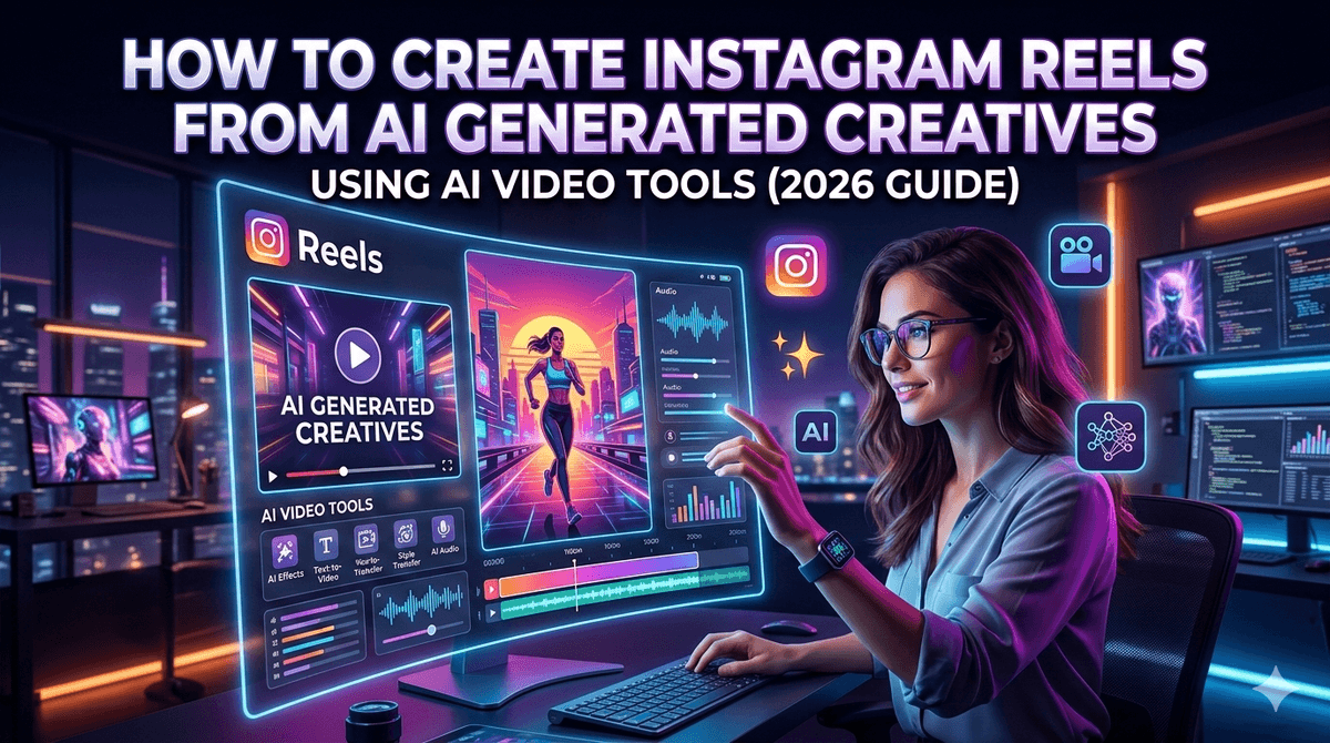 create instagram reels using ai