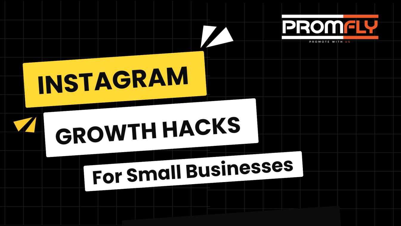 Top 10 Instagram Growth Hacks for Small Businesses