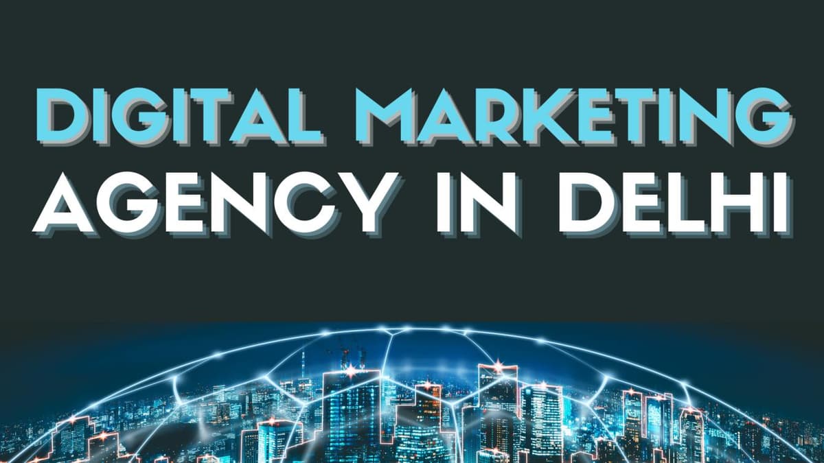 Digital Marketing Agency in Delhi – Performance-Driven & Local Expertise by PromFly