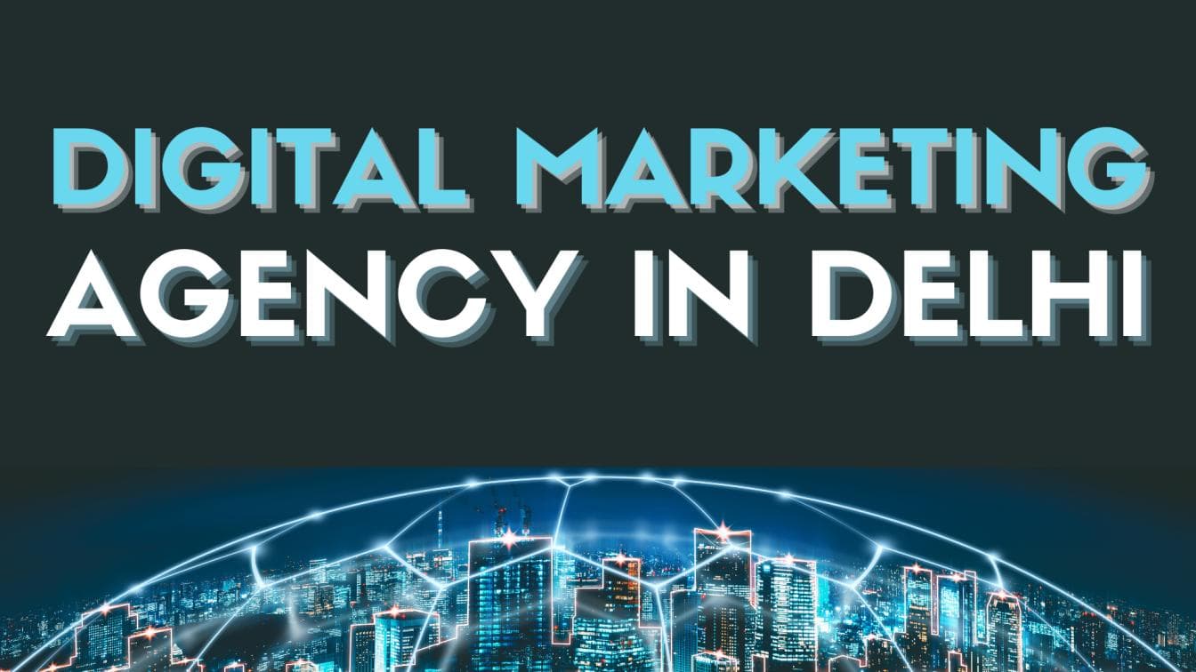 Digital Marketing Agency in Delhi – Performance-Driven & Local Expertise by PromFly