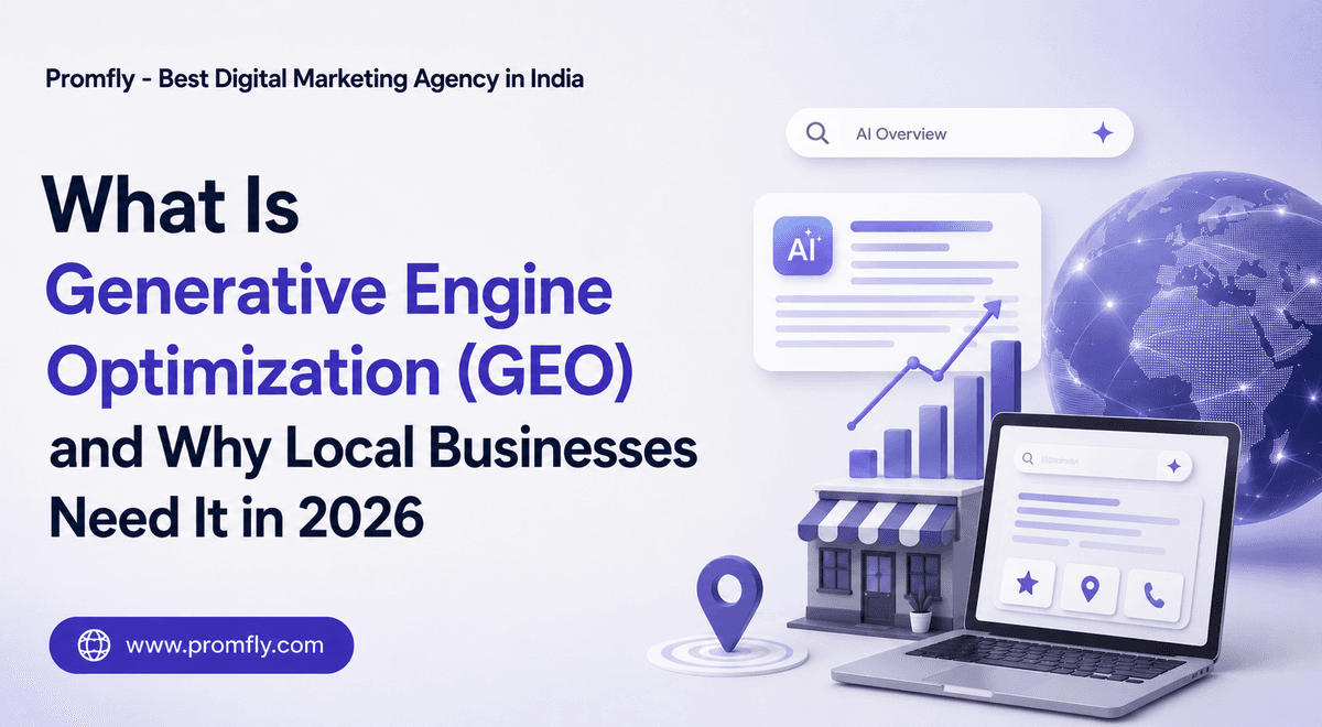 What Is Generative Engine Optimization (GEO) and Why Local Businesses Need It in 2026