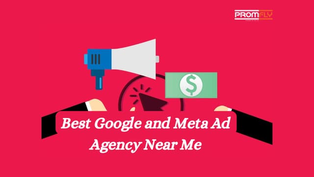 Google Meta Ad Agency near me