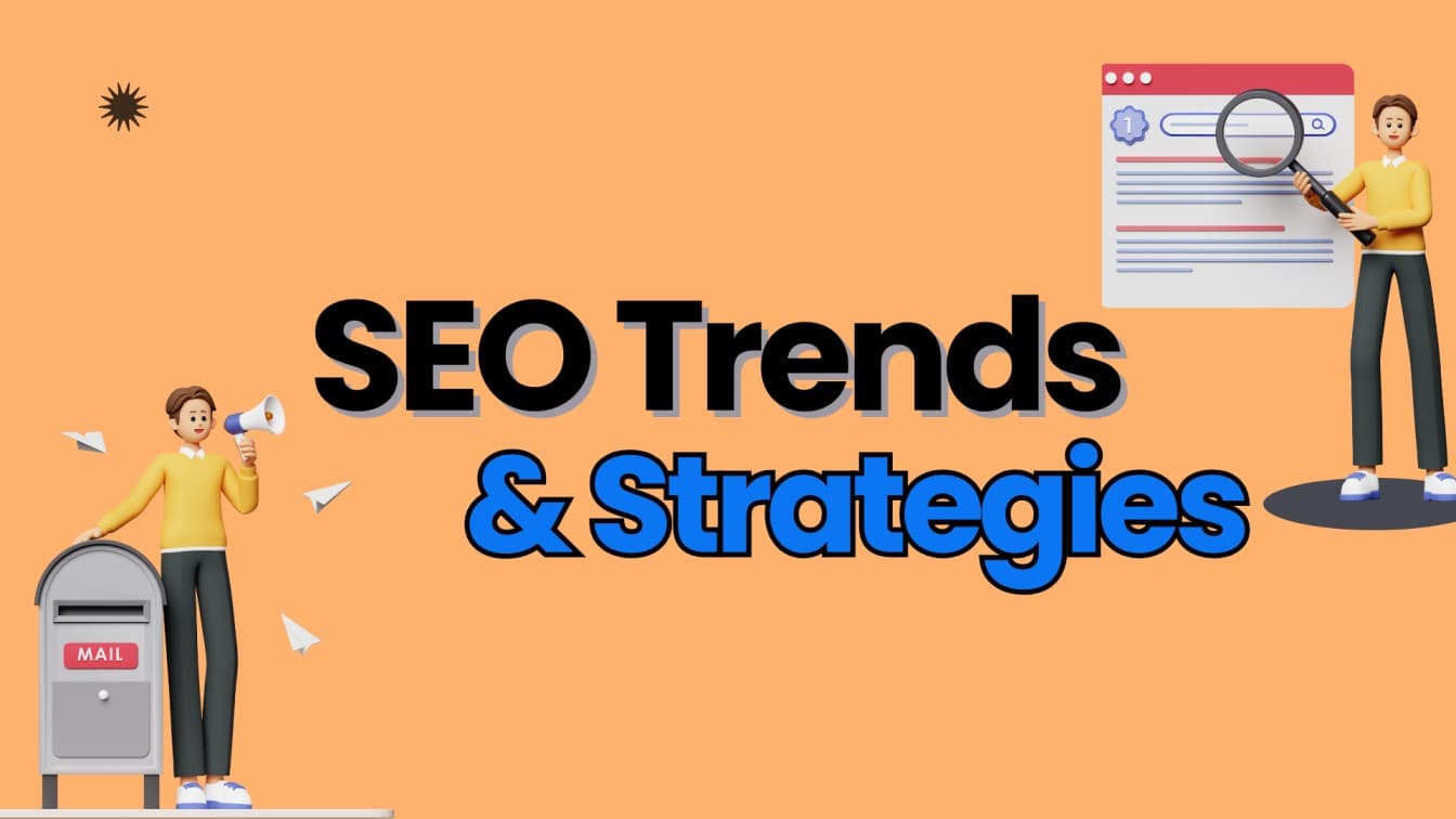 Top 10 SEO Trends and Strategies You Must Know for Success