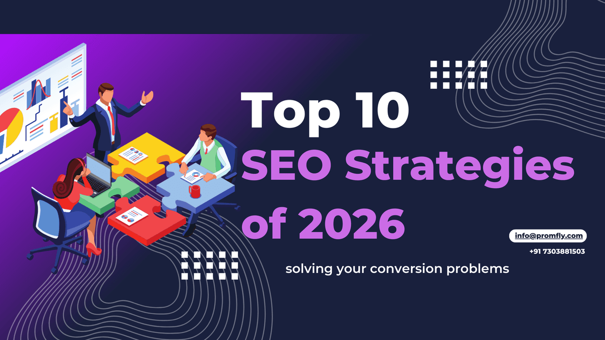 Top SEO Strategies & Trends for 2026: What Businesses Must Know
