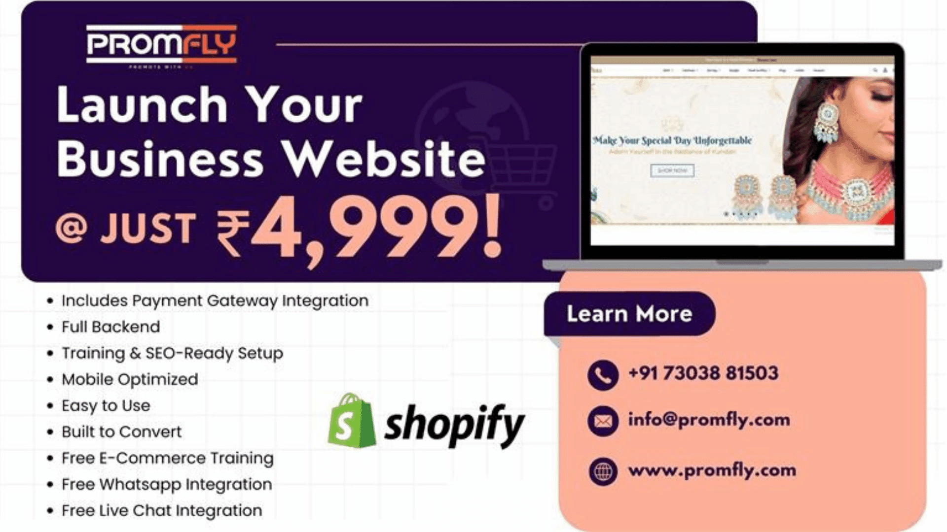 Shopify Development