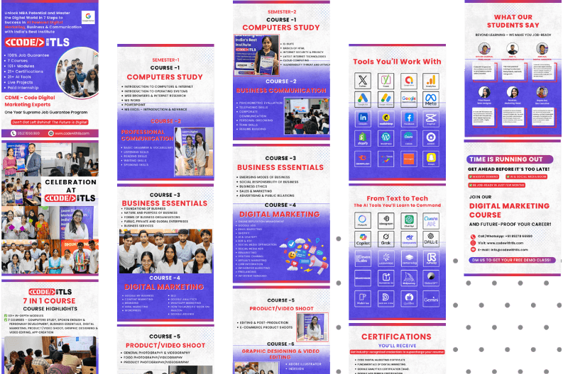 Brochure Design