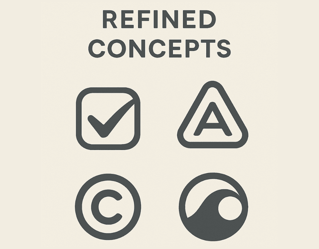 Refined Concepts