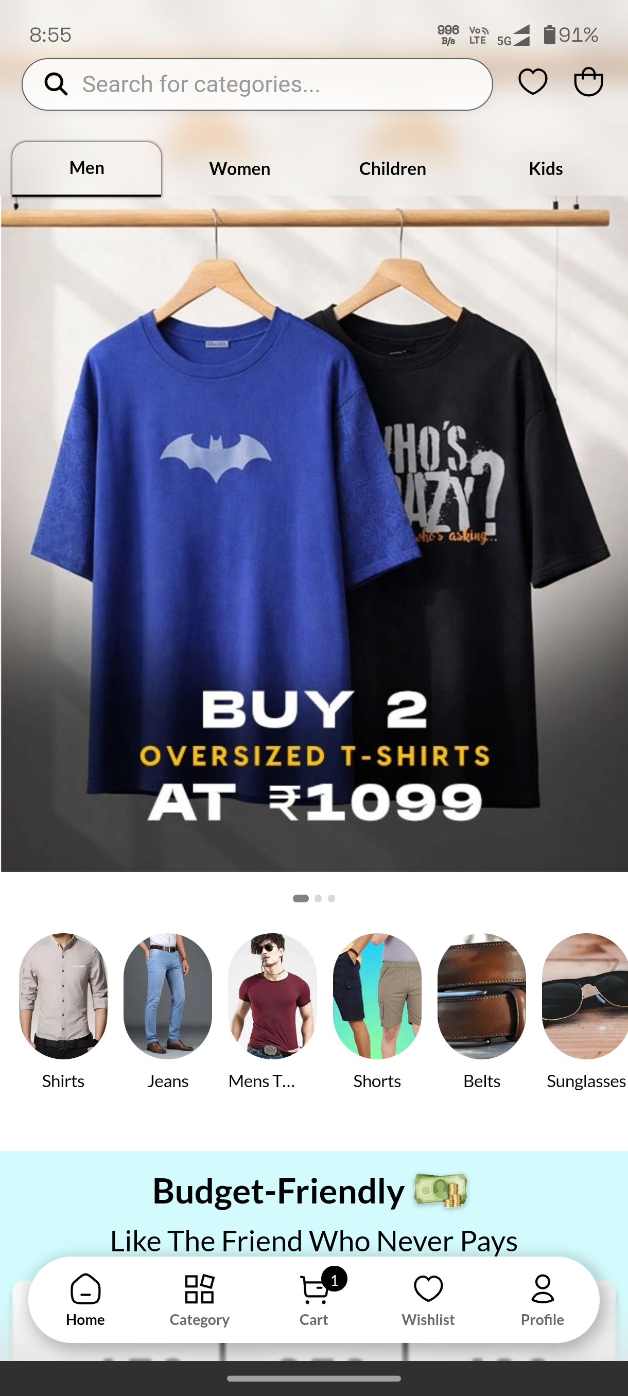 Online Supermarket