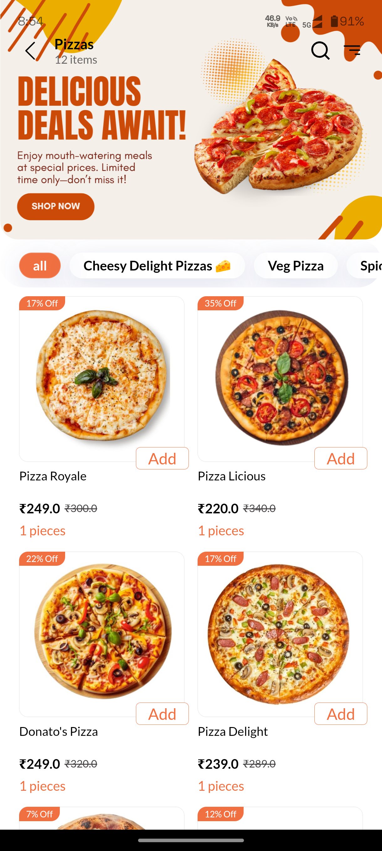 Shopify Application 10