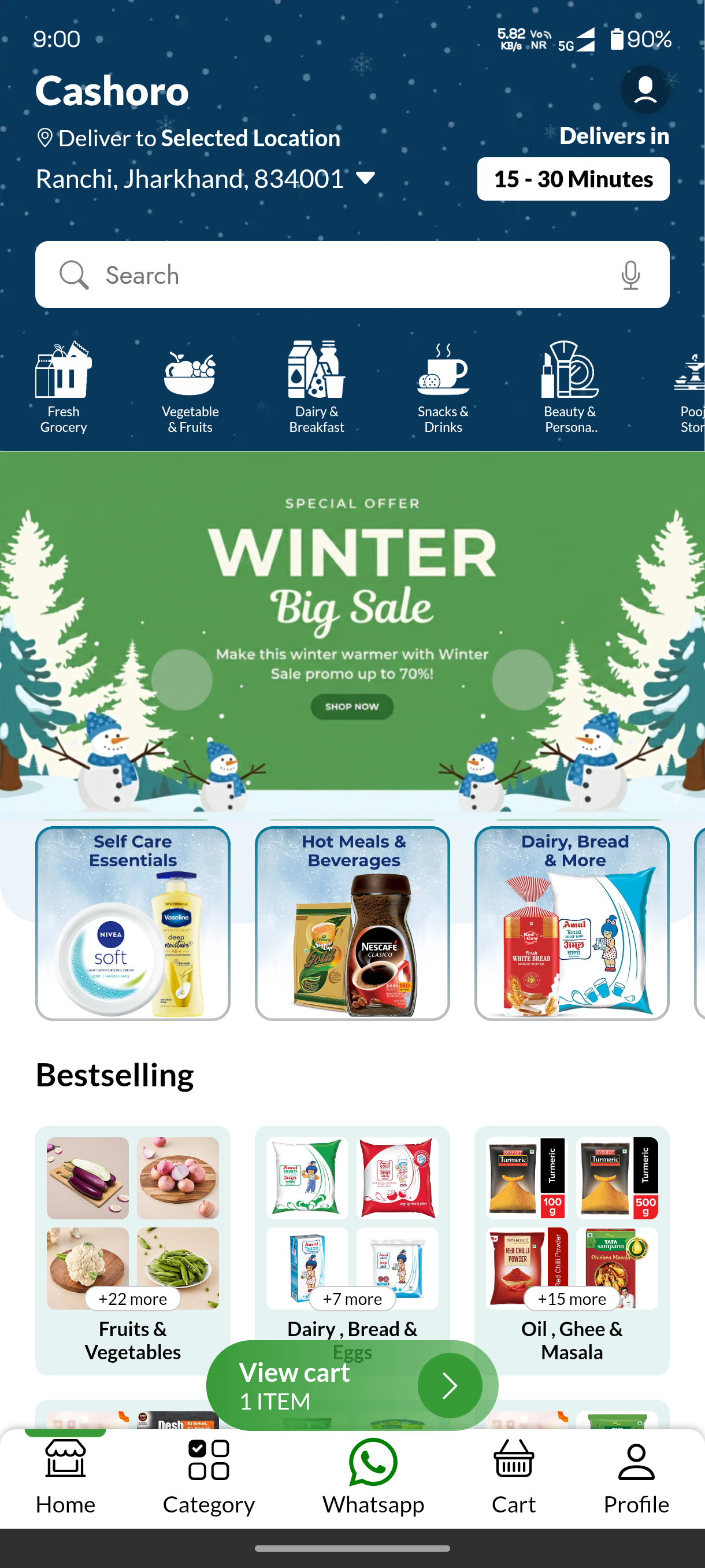 Shopify Application 18